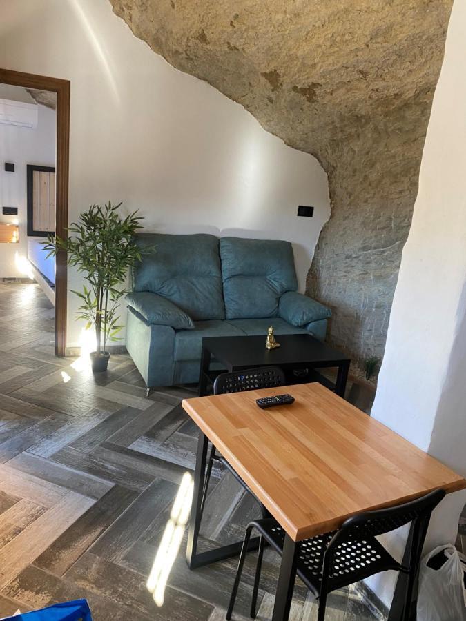 Casa Rural Bajo La Alcazaba Setenil De Las Bodegas Exteriér fotografie