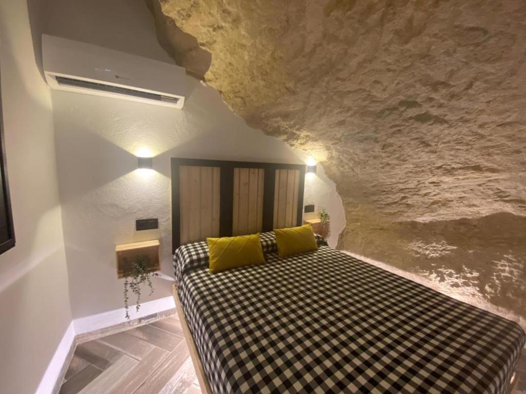 Casa Rural Bajo La Alcazaba Setenil De Las Bodegas Exteriér fotografie