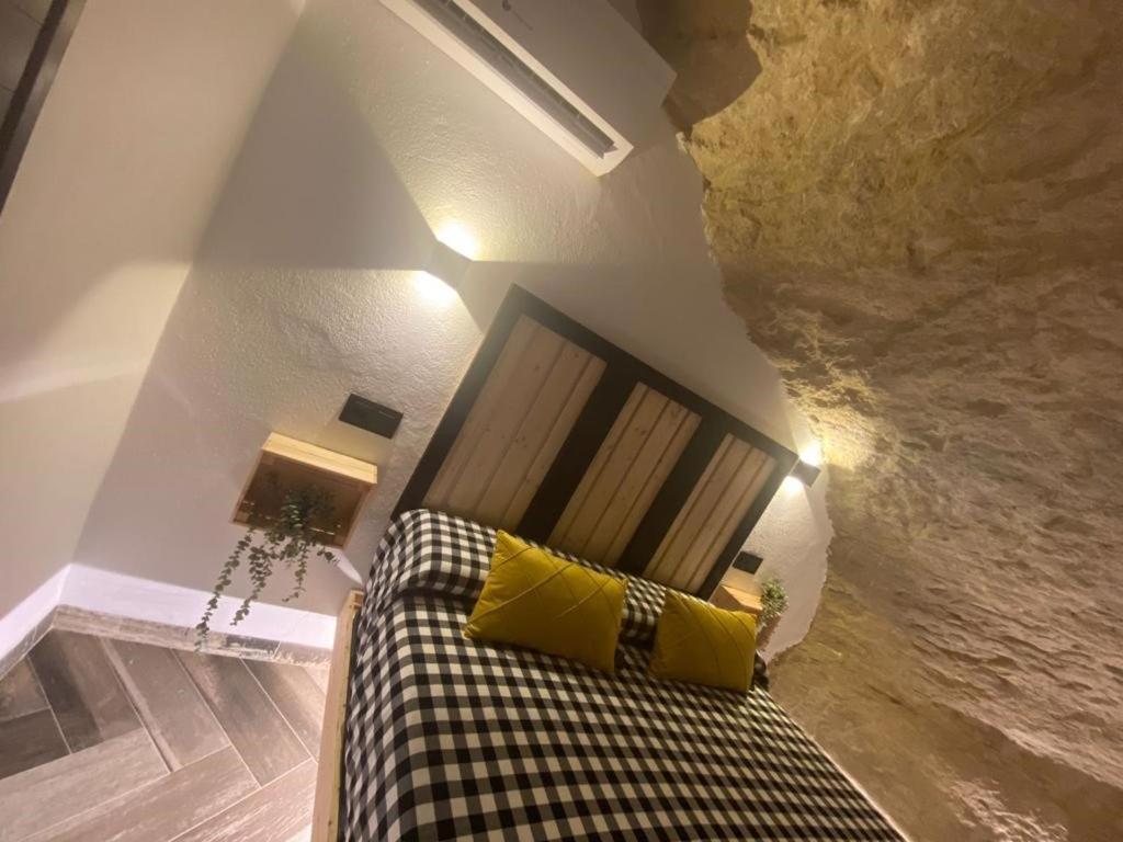 Casa Rural Bajo La Alcazaba Setenil De Las Bodegas Exteriér fotografie