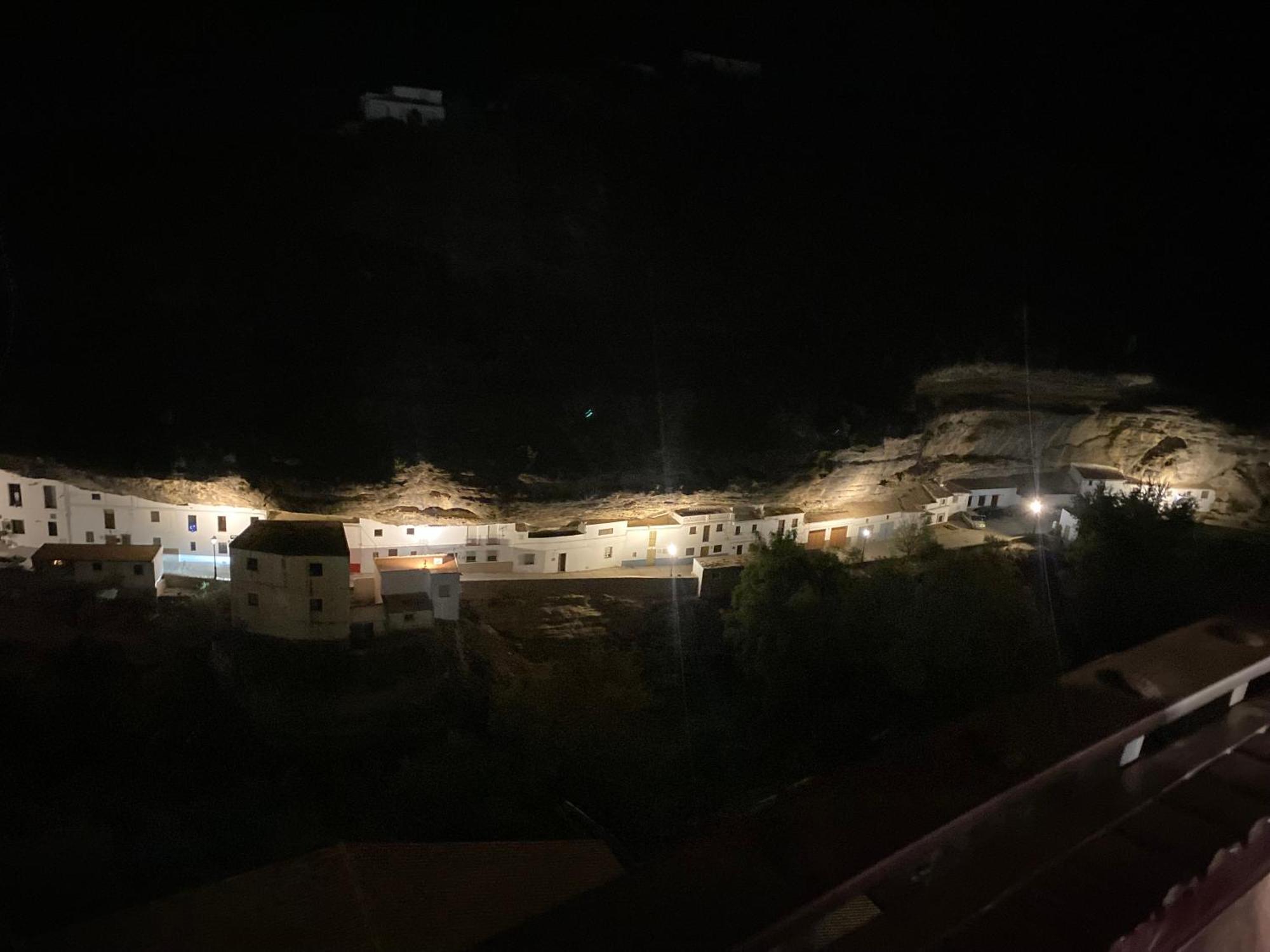 Casa Rural Bajo La Alcazaba Setenil De Las Bodegas Exteriér fotografie